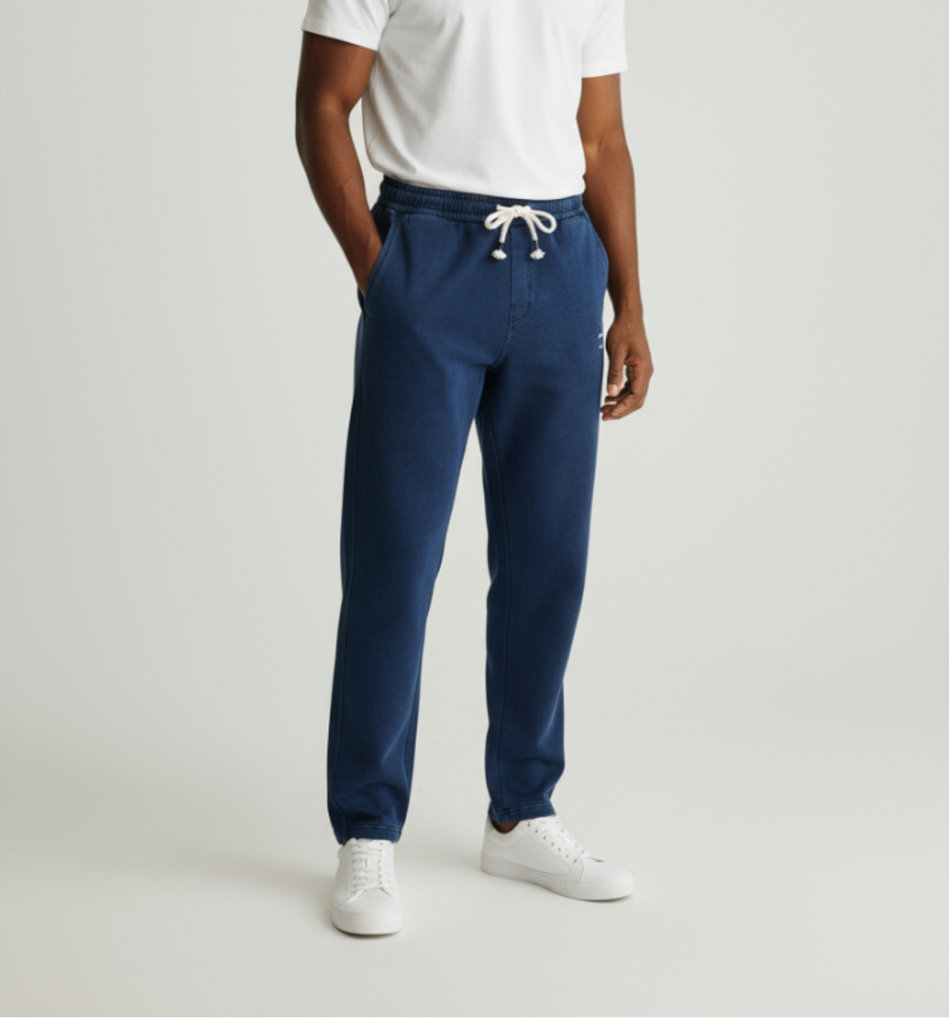 Mens Pure Cotton Stretchable Denim