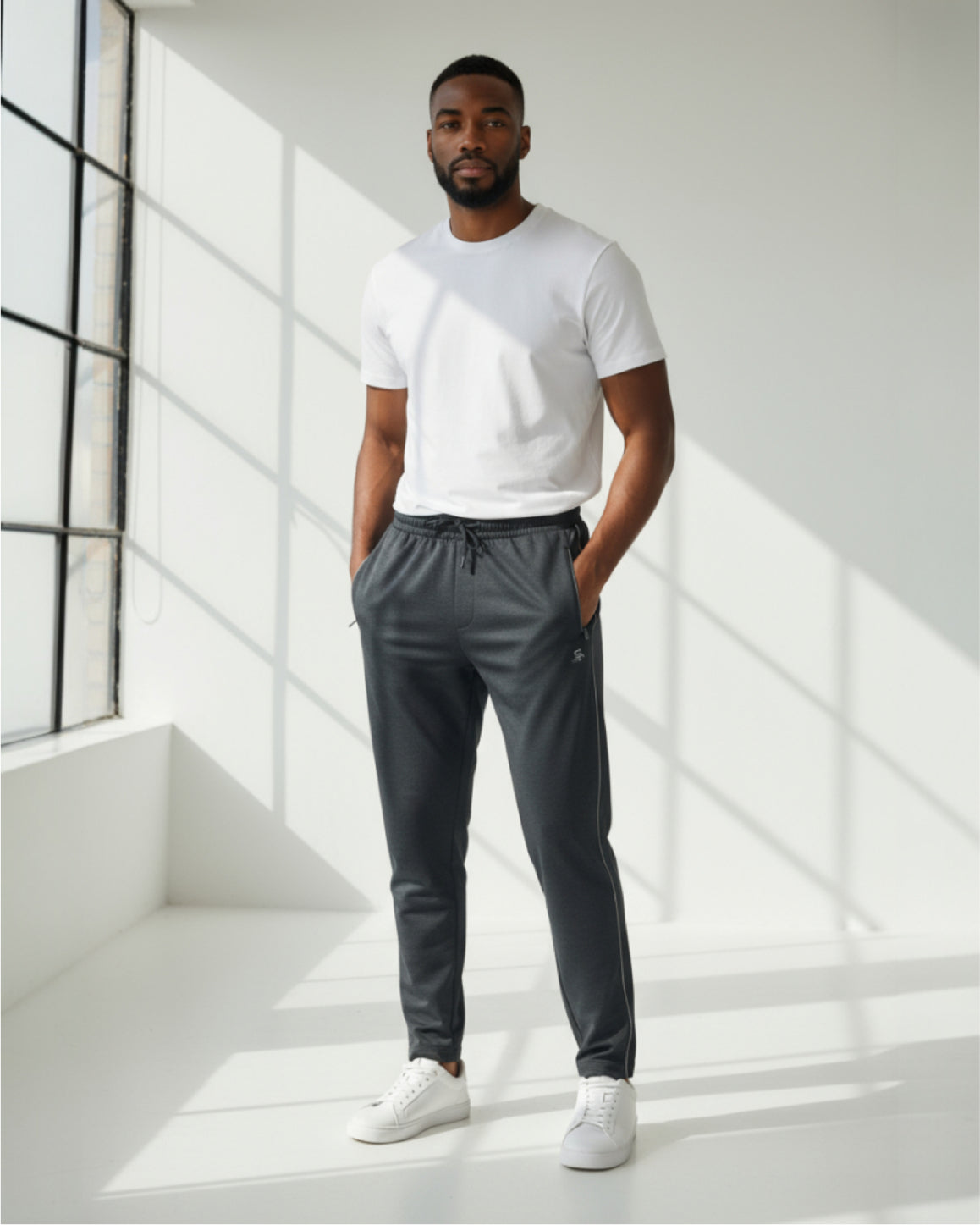 MEN’S FEADHER  BREATH EASE PAJAMA