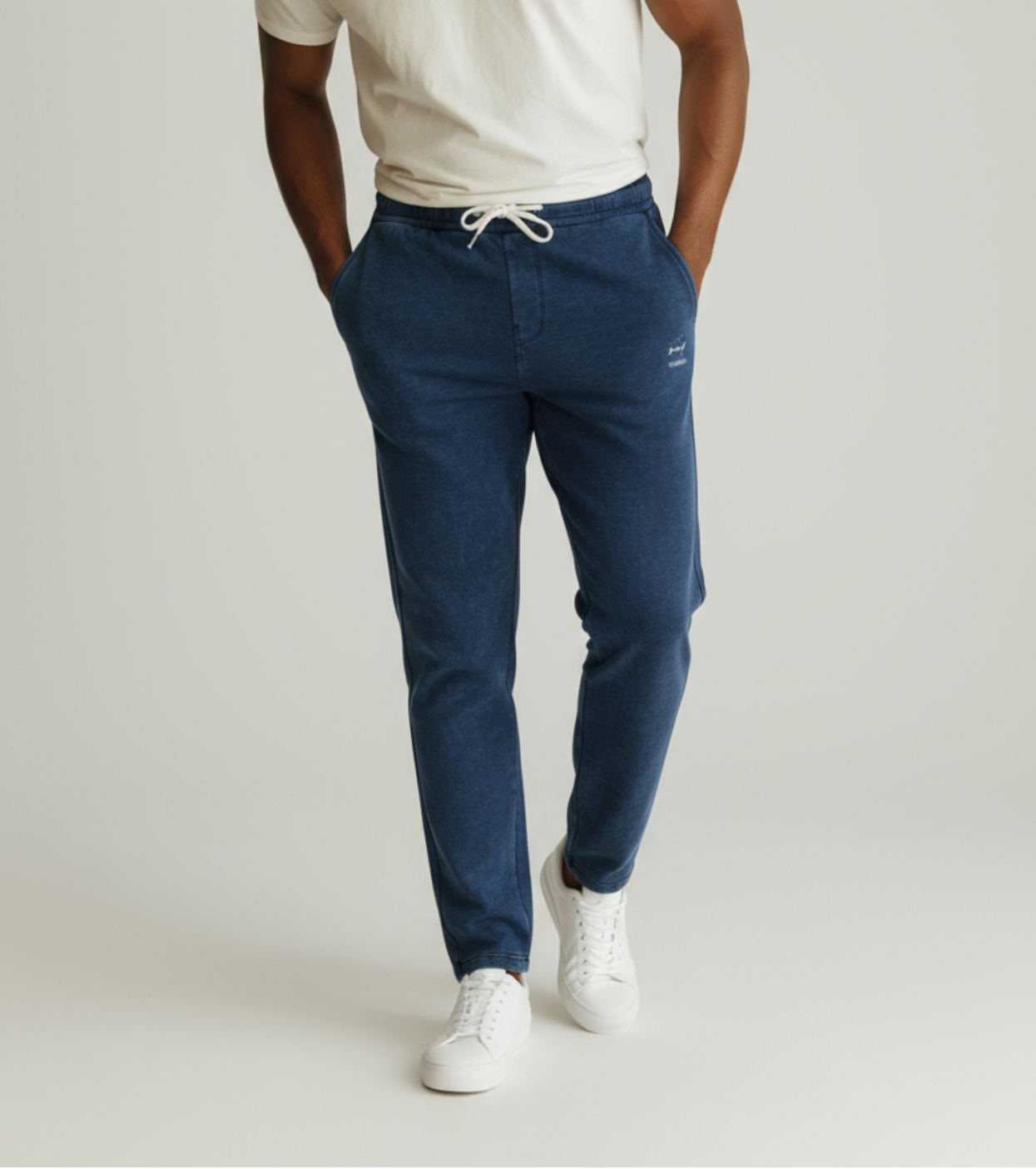 Mens Pure Cotton Stretchable Denim